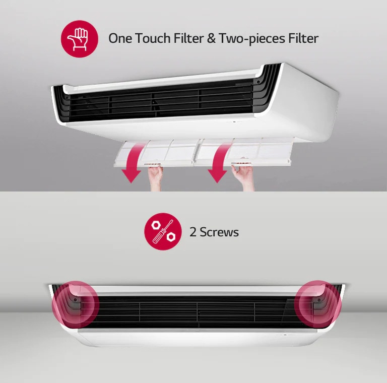 Jednostavna ugradnja i održavanje2