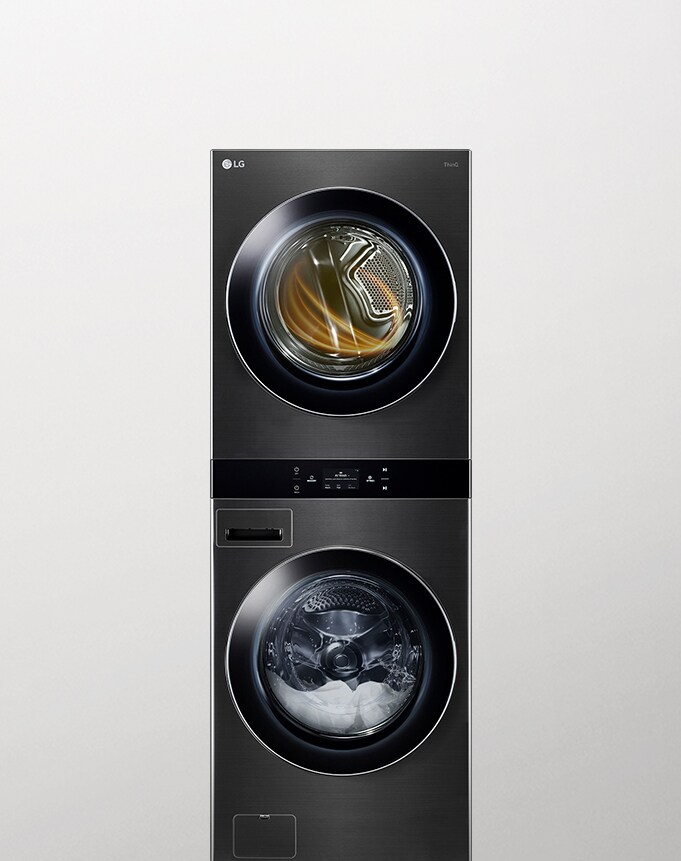 Slika za WashTower™ uz Center Control™.