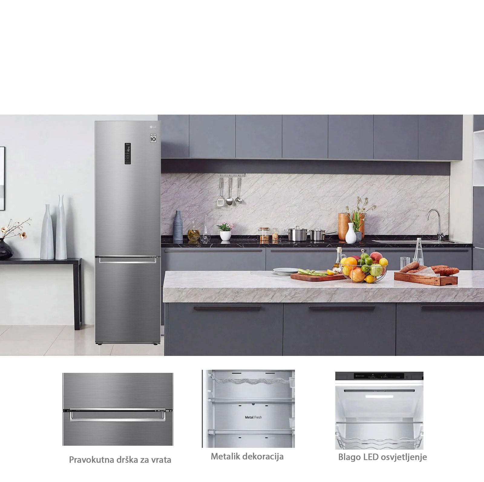 Elegantan i praktičan minimalizam