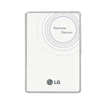 Daljinski termostat mjeri točnu temperaturu sobe.1