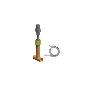 Komplet za sučelje Therma V spremnika za kućanstvo s dvije zavojnice.1