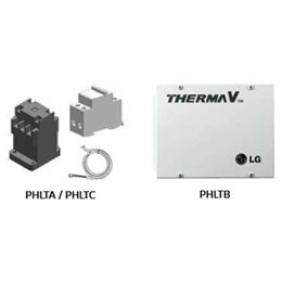 Komplet za toplinsku pumpu za Therma V spremnik tople vode za kućanstvo, za ugradnju domaćih spremnika tople vode.2