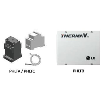 Komplet za toplinsku pumpu za Therma V spremnik tople vode za kućanstvo, za ugradnju domaćih spremnika tople vode.1