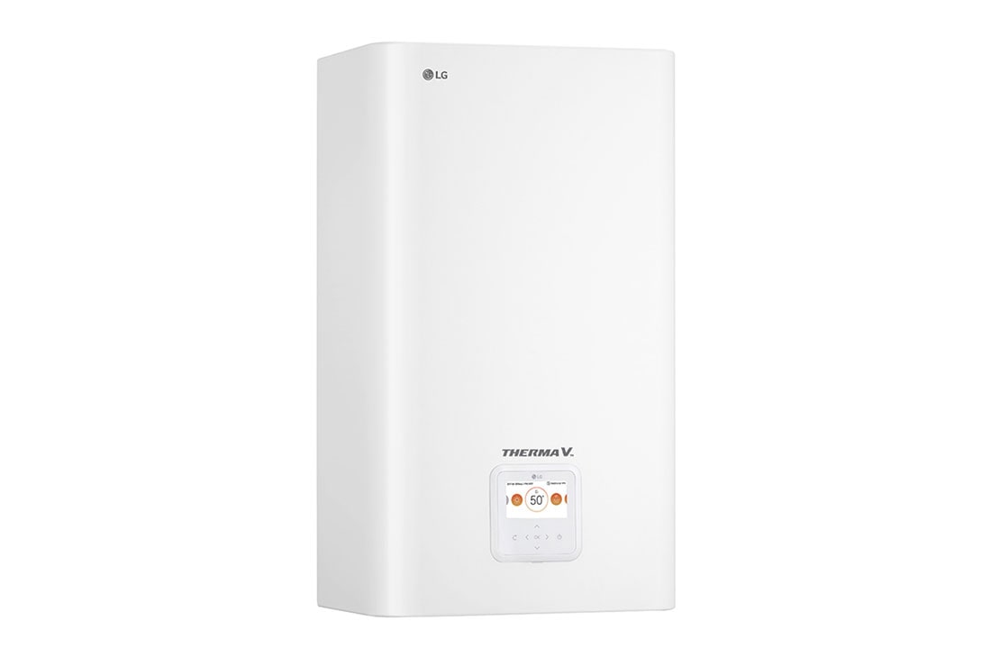 LG Srednjetemp. dizalica topline (65°C); monofazna 5 – 7 - 9kW, THERMA V Split R32, thumbnail 2