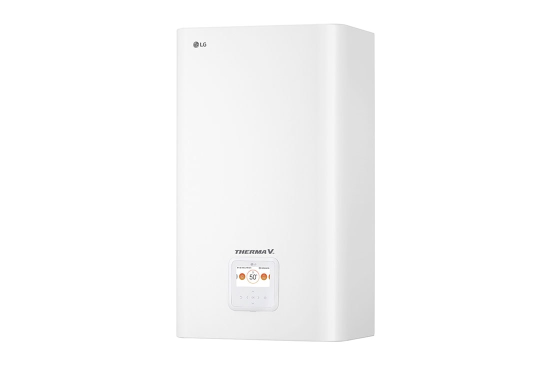 LG Srednjetemp. dizalica topline (65°C); monofazna 5 – 7 - 9kW, THERMA V Split R32, thumbnail 3