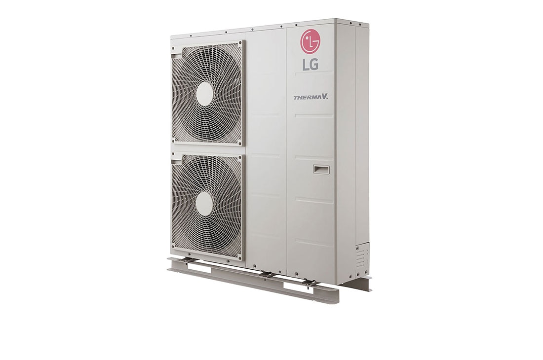 LG Srednjetemp. dizalica topline (65° C); monofazna 5,5 – 7 – 9 – 12 – 14 - 16kW; trofazna 12 – 14 - 16kW, Therma V R32 Monobloc S, Therma V R32 Monobloc S, thumbnail 2