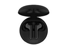 Prikazuje asortiman TONE Free s popisom pojedinih značajki.