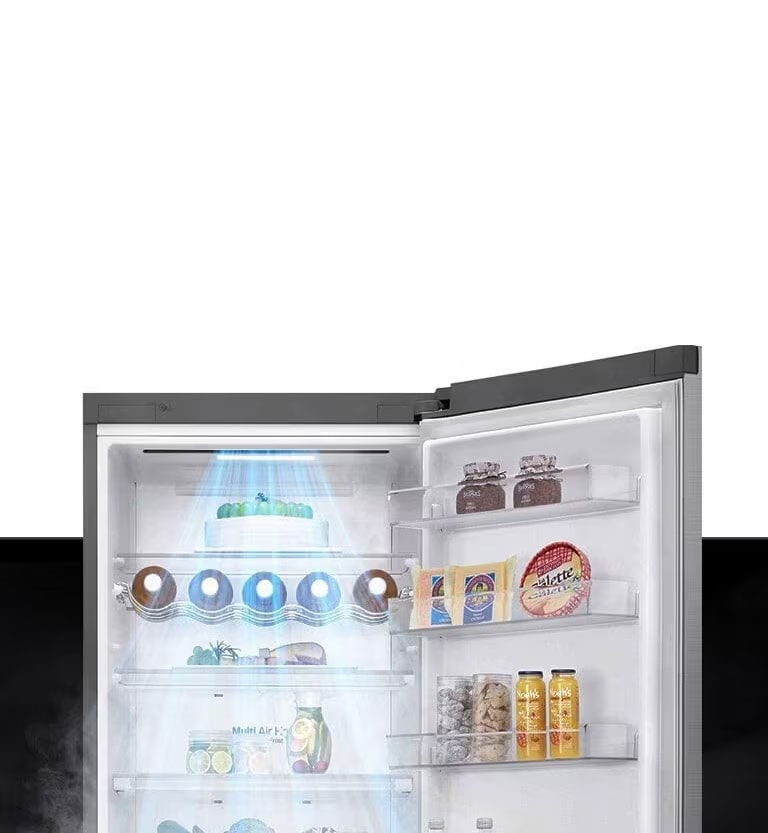 Osigurava svježinu brzo i ravnomjerno