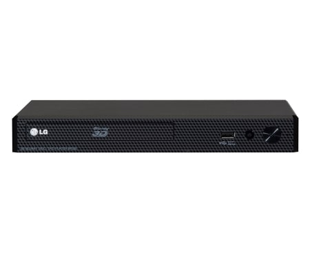 LG Blu-ray Disc™ uređaj s mogućnostima streaminga i prikaza 3D sadržaja, BP450