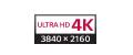Ultra HD 4K