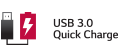 USB 3.0 Quick Charge