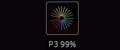 P3 99%