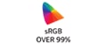 sRGB-OVER-99%