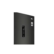 LG Hladnjak sa zamrzivačem u donjem dijelu s inventerskim linearnim kompresorom,  i 1.86 m visine , GBB61BLHZN, thumbnail 8