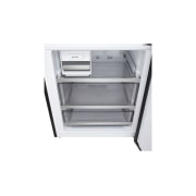 LG Hladnjak sa zamrzivačem u donjem dijelu, DoorCooling+™ i ThinQ™ tehnologija, kapacitet 465L, Hladnjak sa zamrzivačem u donjem dijelu - GBBW726CEV, GBBW726CEV, thumbnail 12