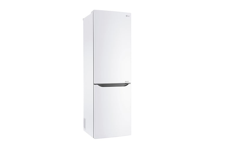LG Total No Frost hladnjak sa zamrzivačem u donjem dijelu i 10 godišnjim jamstvom, GBB59SWRVS, thumbnail 2