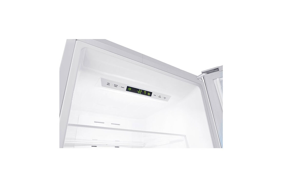 LG Total No Frost hladnjak sa zamrzivačem u donjem dijelu i 10 godišnjim jamstvom, GBB59SWJZB, thumbnail 8