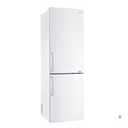 LG Total No Frost hladnjak sa zamrzivačem u donjem dijelu i 10 godišnjim jamstvom, GBB59SWJZB, thumbnail 2