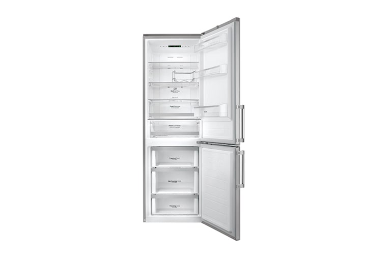 LG Total No Frost hladnjak sa zamrzivačem u donjem dijelu i 10 godišnjim jamstvom, GBB59NSGFB, thumbnail 5