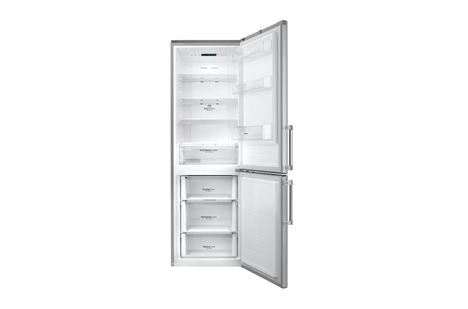 LG Total No Frost hladnjak sa zamrzivačem u donjem dijelu i 10 godišnjim jamstvom, GBB59PZJVB, thumbnail 6