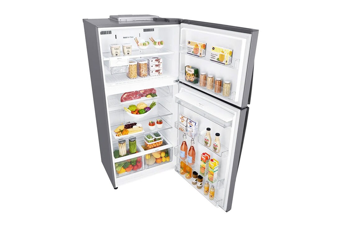 LG Total no Frost sa zamrzivačem u gornjem dijelu, razreda i velikog kapaciteta 592 L, GTF916PZPZD, GTF916PZPZD, thumbnail 10