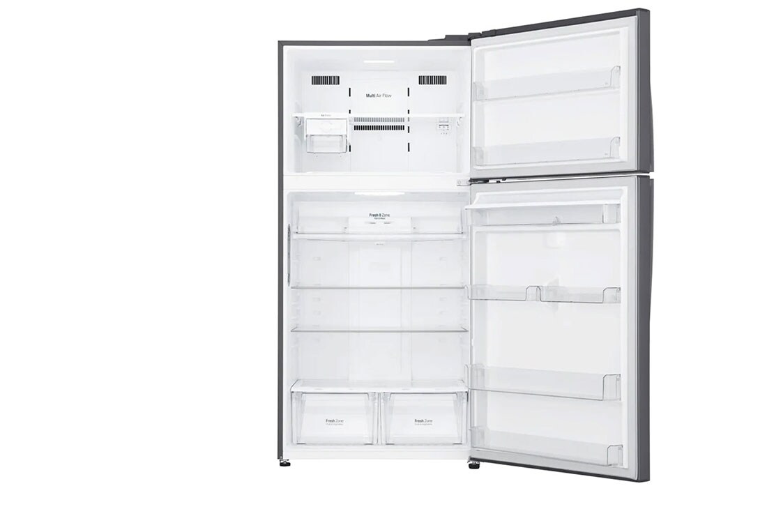 LG Total no Frost sa zamrzivačem u gornjem dijelu, razreda i velikog kapaciteta 592 L, GTF916PZPZD, GTF916PZPZD, thumbnail 2