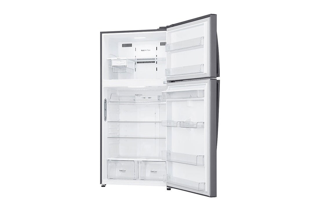 LG Total no Frost sa zamrzivačem u gornjem dijelu, razreda i velikog kapaciteta 592 L, GTF916PZPZD, GTF916PZPZD, thumbnail 9