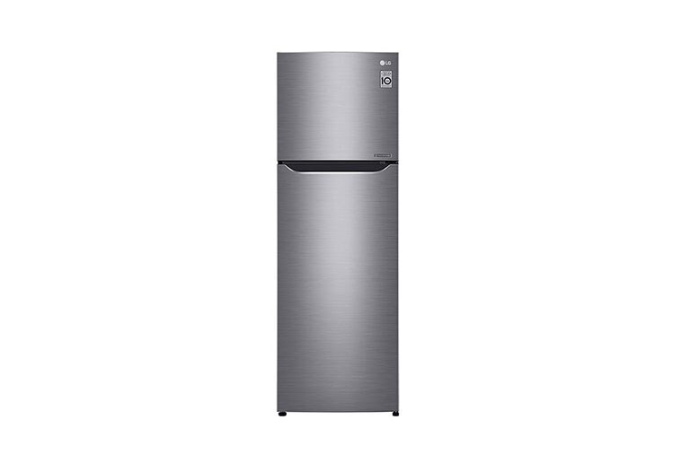 LG Hladnjak sa zamrzivačem u gornjem dijelu, DoorCooling⁺™ tehnologija, kapacitet 254L, GTB362PZCZD, thumbnail 1