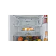 LG Total No Frost hladnjak visine 200cm sa zamrzivačem u donjem dijelu i 10 godišnjim jamstvom, GBB60SWGFS, thumbnail 7