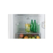 LG Total No Frost hladnjak visine 200cm sa zamrzivačem u donjem dijelu i 10 godišnjim jamstvom, GBB60SWGFS, thumbnail 11