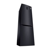 LG Total No Frost Kombinirani hladnjak, Inverterski linearni kompresor koji s 10-godišnjim jamstvom , Polica za vino, GBB60MCFFS, thumbnail 3