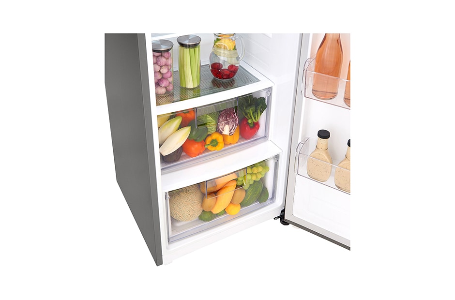 LG Hladnjak s jednim vratima, kapacitet 375L, GL5241PZJZ1, thumbnail 8