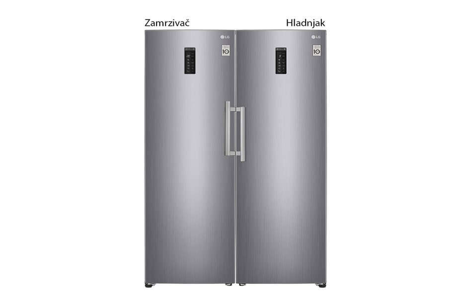 LG Hladnjak s jednim vratima, kapacitet 375L, GL5241PZJZ1, thumbnail 7