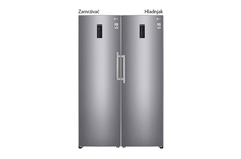 LG Hladnjak s jednim vratima, kapacitet 375L, GL5241PZJZ1, thumbnail 11