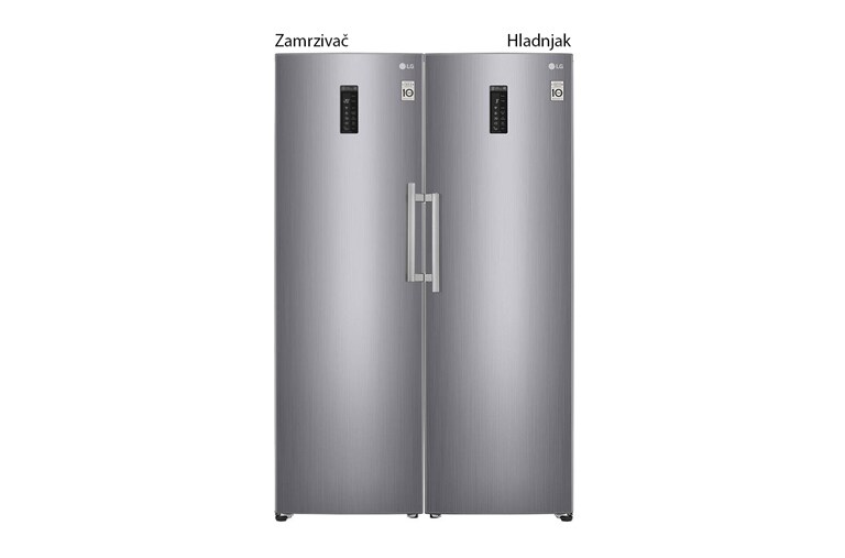 LG Hladnjak s jednim vratima, kapacitet 375L, GL5241PZJZ1, thumbnail 7