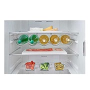 LG TOTAL NO FROST HLADNJAK S LEDENICOM DOLJE, PREKLOPNOM POLICOM I NATUREFRESH FUNKCIJAMA, GBB60PZGFB, thumbnail 8