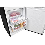 LG TOTAL NO FROST HLADNJAK S LEDENICOM DOLJE i 10 GODIŠNJIM JAMSTVOM NA KOMPRESOR, GBB59WBJZS, thumbnail 8