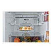 LG TOTAL NO FROST HLADNJAK S LEDENICOM DOLJE I S WIFI FUNKCIJOM, GBF59PZFZB, thumbnail 11