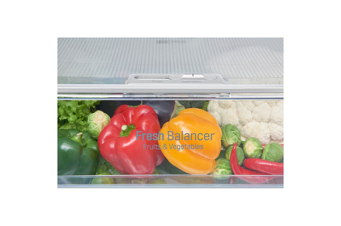 LG TOTAL NO FROST HLADNJAK S LEDENICOM DOLJE I S WIFI FUNKCIJOM, GBF59PZFZB, thumbnail 12