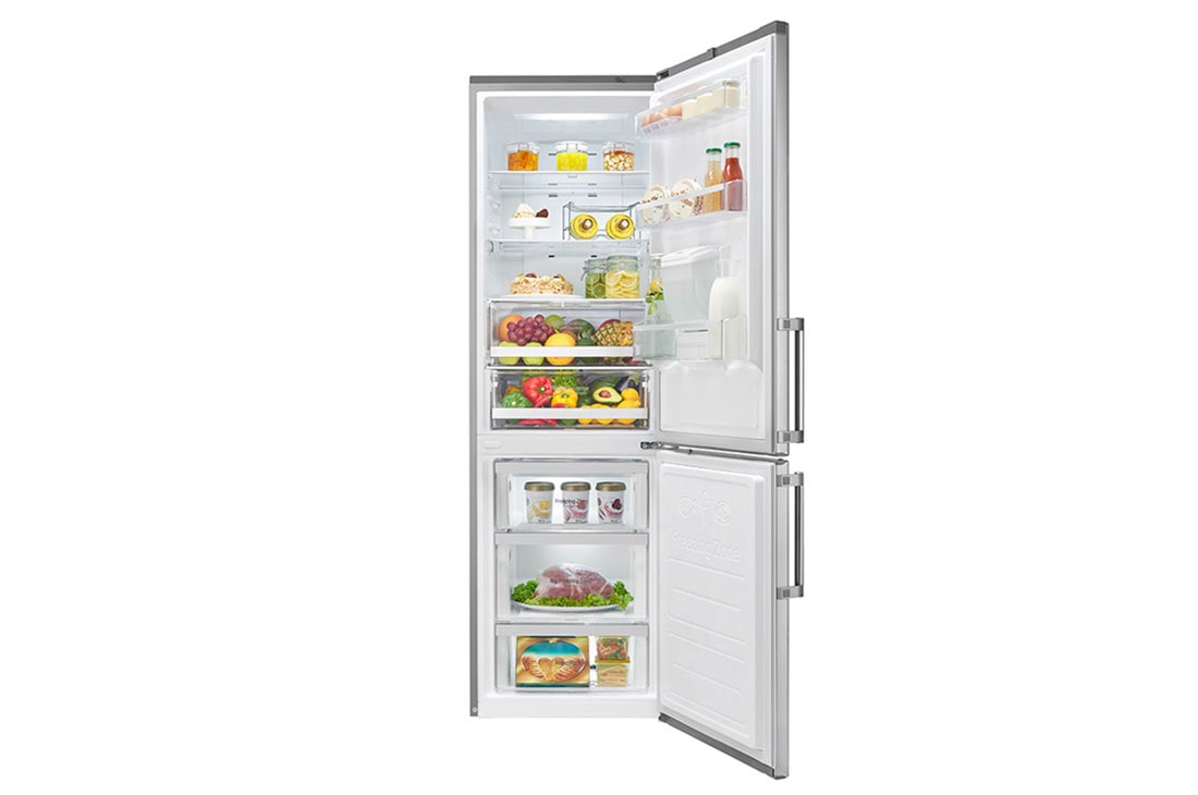 LG TOTAL NO FROST HLADNJAK S LEDENICOM DOLJE I S WIFI FUNKCIJOM, GBF59PZFZB, thumbnail 7