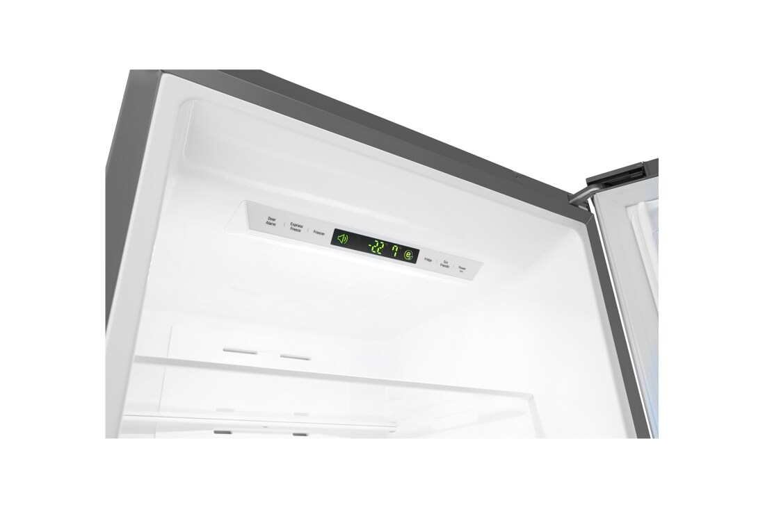 LG TOTAL NO FROST HLADNJAK S LEDENICOM DOLJE i 10 GODIŠNJIM JAMSTVOM NA KOMPRESOR, GBB59PZJZB, thumbnail 6