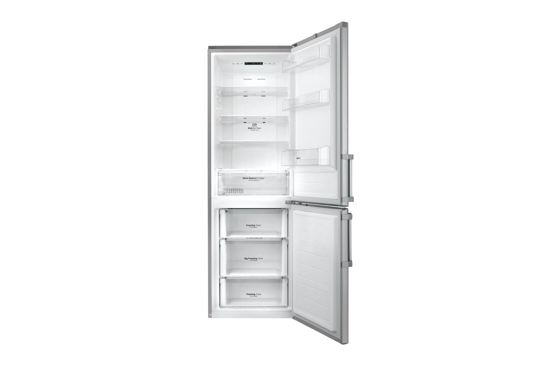 LG TOTAL NO FROST HLADNJAK S LEDENICOM DOLJE i 10 GODIŠNJIM JAMSTVOM NA KOMPRESOR, GBB59PZJZB, thumbnail 7