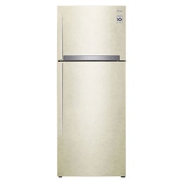 Hladnjak sa zamrzivačem u gornjem dijelu, DoorCooling⁺™ i ThinQ™ tehnologija, kapacitet 438L2