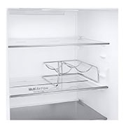LG Hladnjak sa zamrzivačem u donjem dijelu, DoorCooling⁺™ i ThinQ™ tehnologija, kapacitet 341L, GBB71PZDFN, thumbnail 7