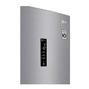 LG Hladnjak sa zamrzivačem u donjem dijelu, DoorCooling⁺™ i ThinQ™ tehnologija, kapacitet 341L, GBB71PZDFN, thumbnail 12