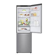 LG Hladnjak sa zamrzivačem u donjem dijelu, DoorCooling⁺™ tehnologija, kapacitet 341L, GBB71PZEFN, thumbnail 14