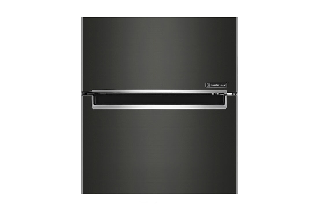 LG Hladnjak sa zamrzivačem u donjem dijelu s inventerskim linearnim kompresorom, E energ. razreda i 1.86 m visine , GBB61BLJZN, thumbnail 7