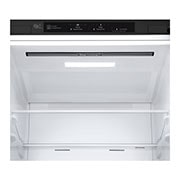LG Hladnjak sa zamrzivačem u donjem dijelu s inventerskim linearnim kompresorom, E energ. razreda i 1.86 m visine , GBB61BLJZN, thumbnail 6