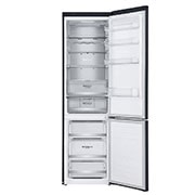 LG Hladnjak sa zamrzivačem u donjem dijelu, D energ. razreda s inventerskim linearnim kompresorom kapaciteta 384 L, GBB92MCAXP, thumbnail 8