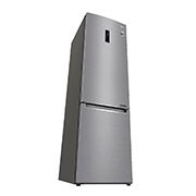 LG Hladnjak sa zamrzivačem u donjem dijelu, DoorCooling⁺™ i ThinQ™ tehnologija, kapacitet 384L, GBB72PZDZN, thumbnail 3